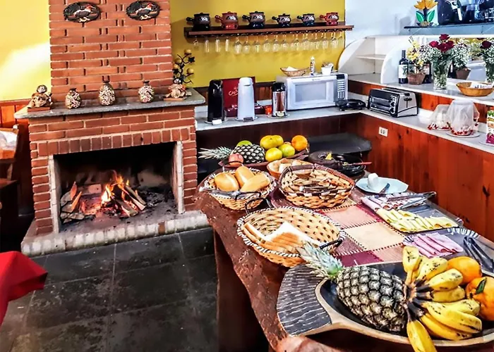 Pousada Casa Dos Sonhos