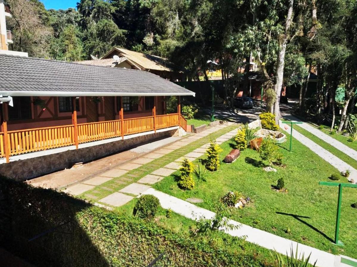 Casa Dos Sonhos Estalagem