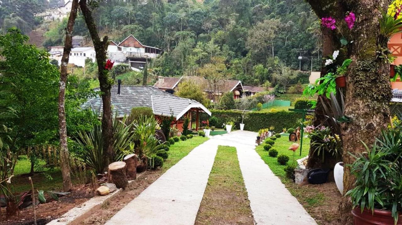 Casa Dos Sonhos Campos do Jordão