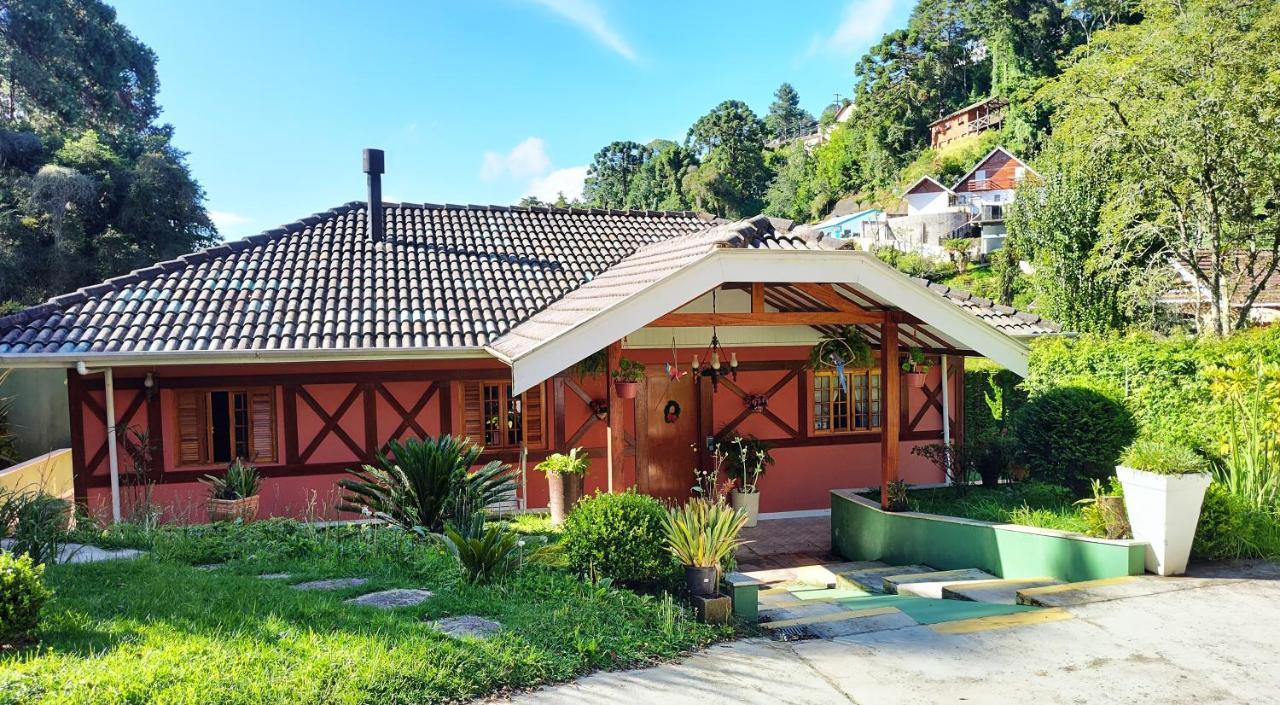 Casa Dos Sonhos