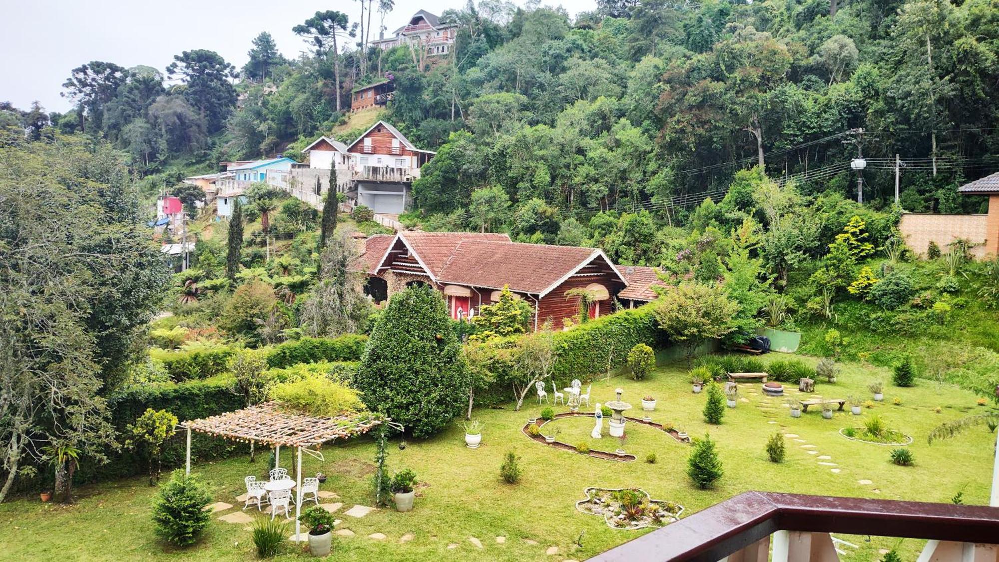 Casa Dos Sonhos Estalagem