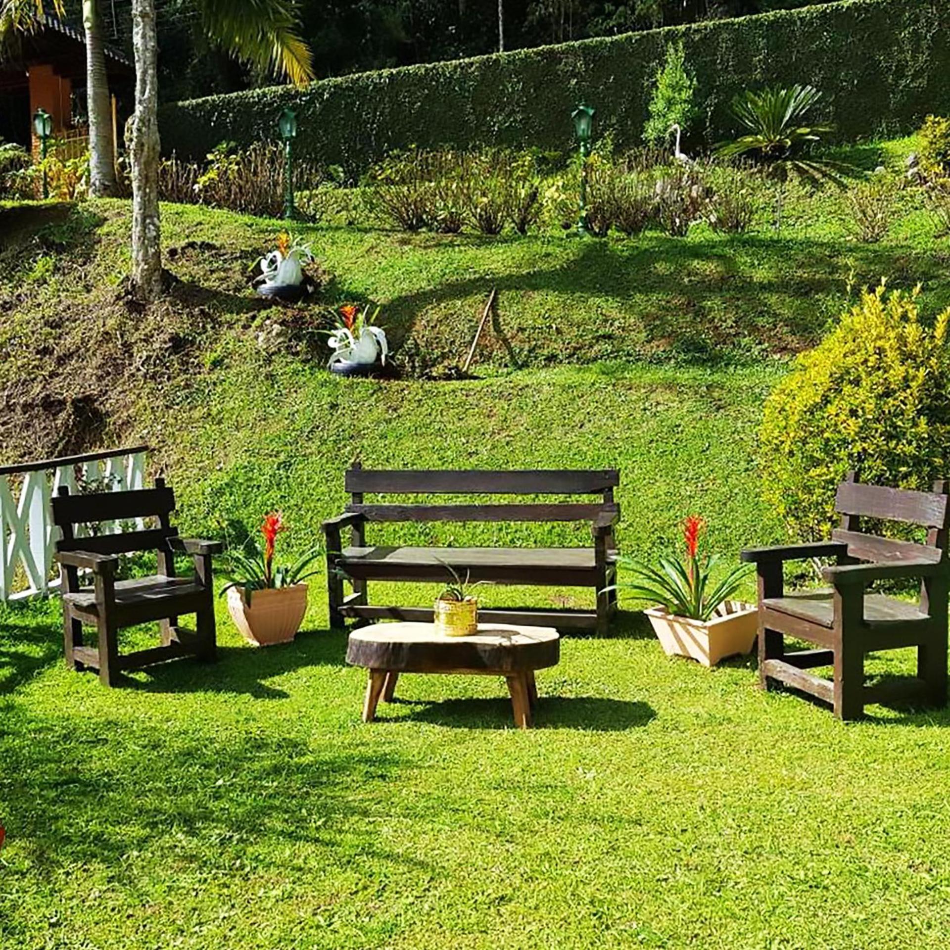 Estalagem Casa Dos Sonhos
