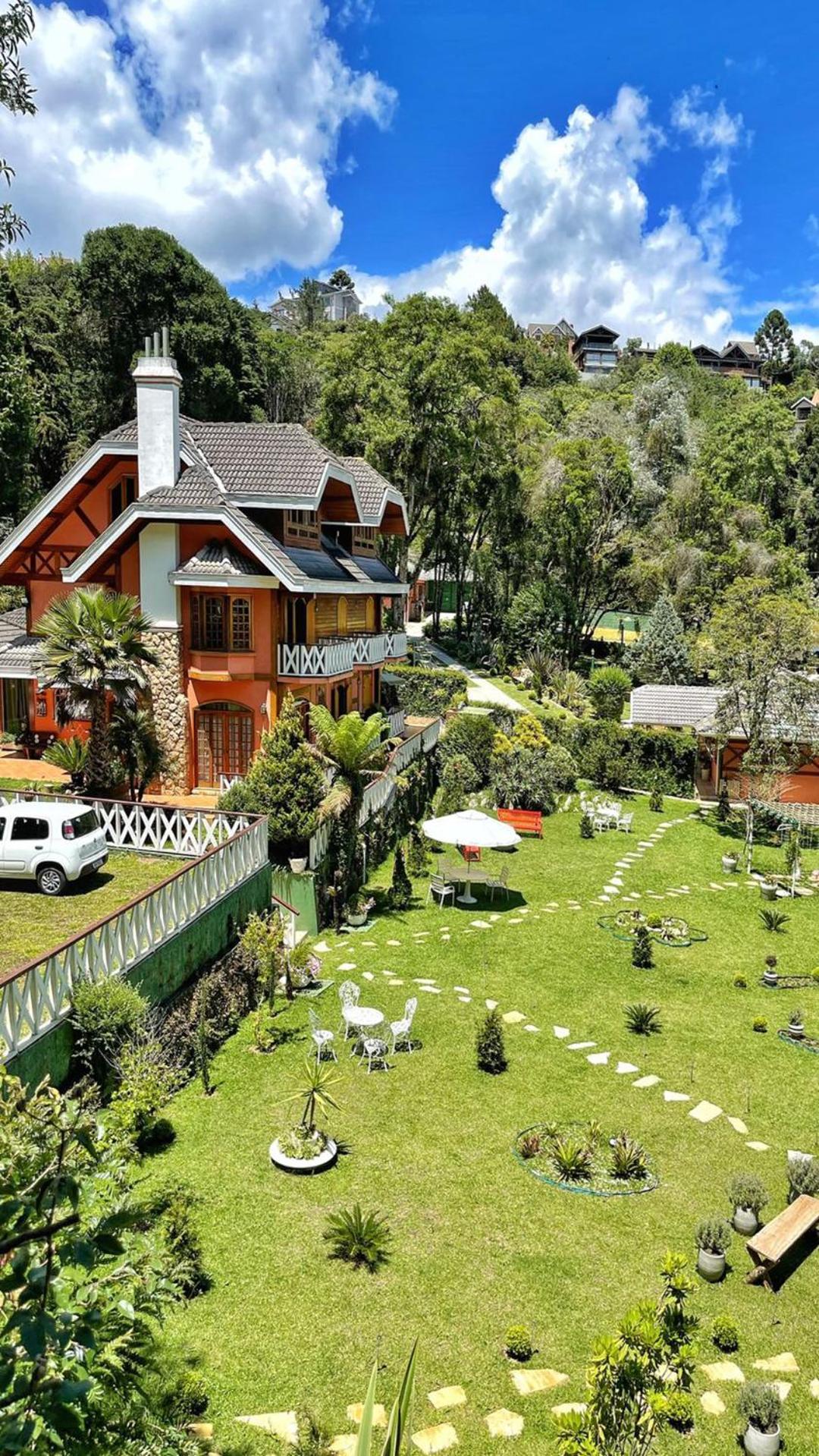 Estalagem Casa Dos Sonhos 3*