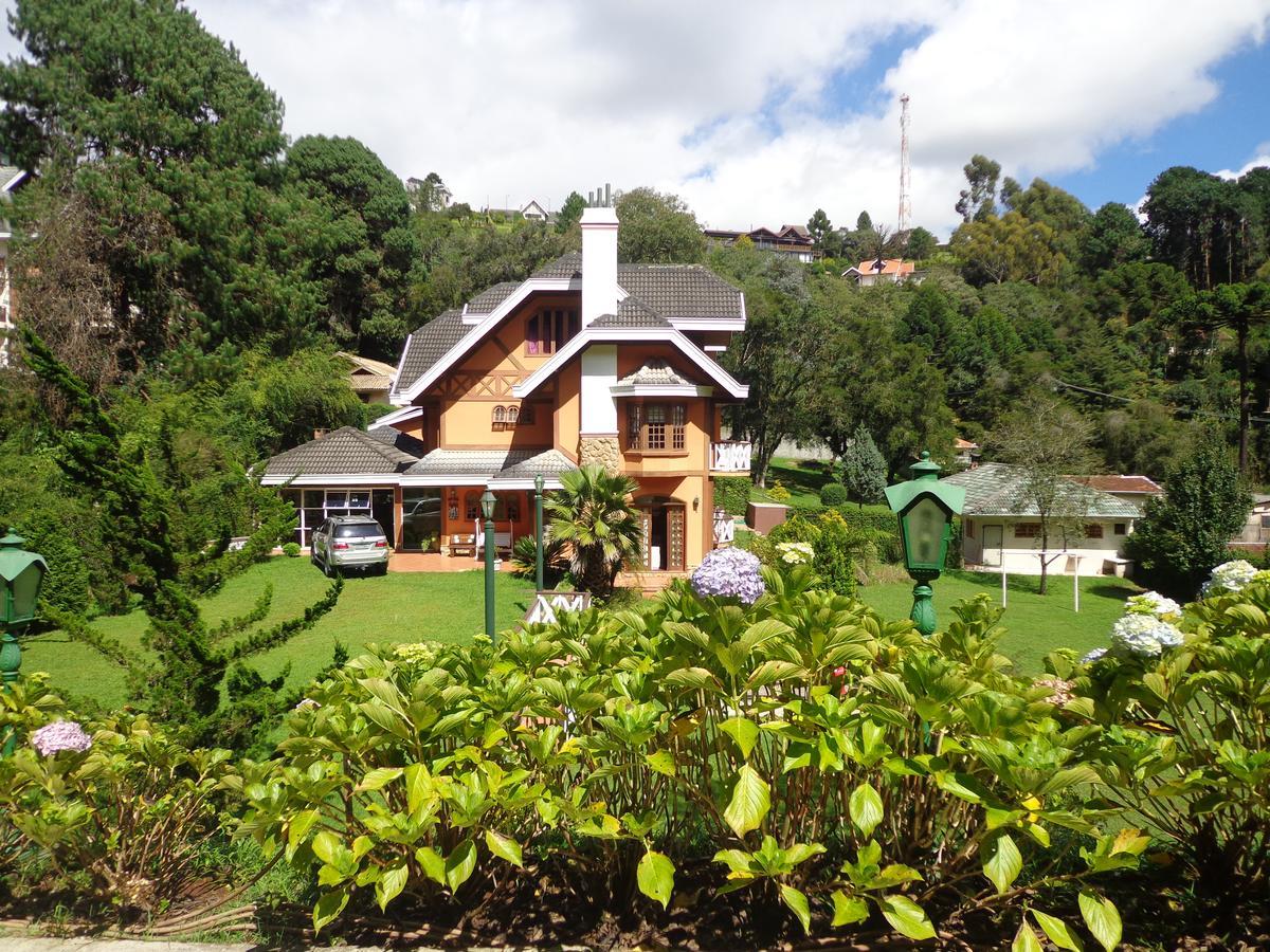 Casa Dos Sonhos Estalagem