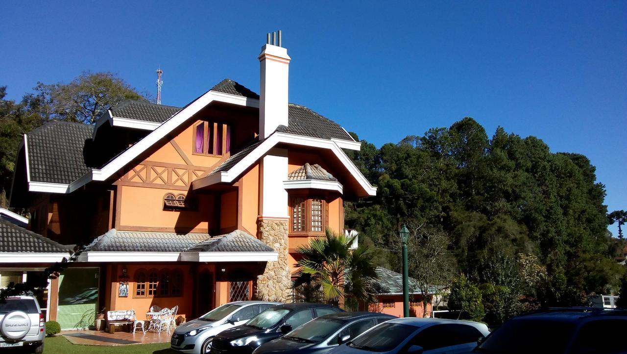 Casa Dos Sonhos Estalagem Campos do Jordão