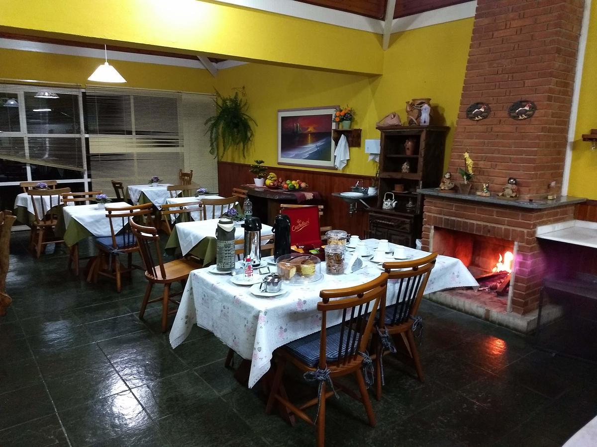 Estalagem Casa Dos Sonhos Campos do Jordão